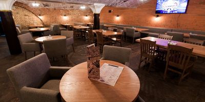 Фото 4 площадки True Bar&Grill