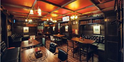 Фото 3 площадки The Tipsy Pub
