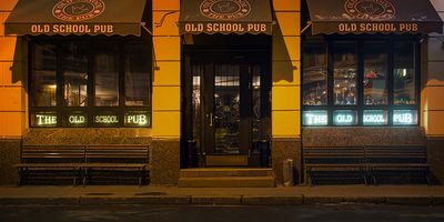 Фото 2 площадки Old School Pub