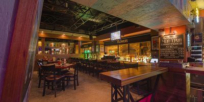 Фото 3 площадки Old School Pub
