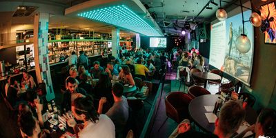 Фото 1 площадки Ketch UP Pokrovka