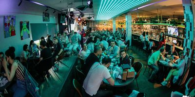 Фото 2 площадки Ketch UP Pokrovka