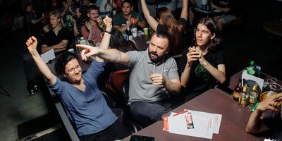 Фото 3 площадки Ketch UP Pokrovka