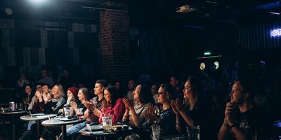 Фото 2 площадки StandUp Spot, бар