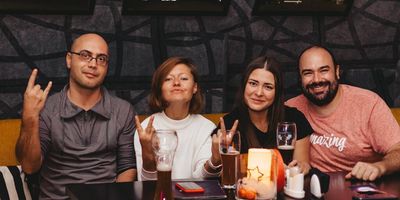 Фото 3 площадки Черничные ночи, караоке бар