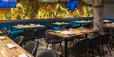 Фото 3 площадки Truba Bar&Grill