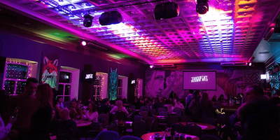 Фото 2 площадки Stand Up Cafe