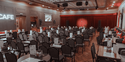 Фото 3 площадки Stand Up Cafe