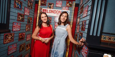 Фото 1 площадки London bar