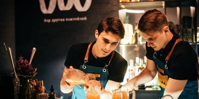 Фото 3 площадки Metafora Bar