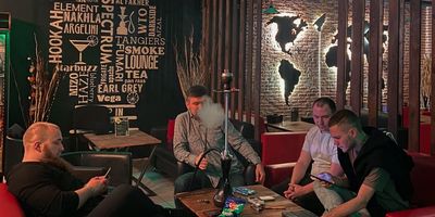 Фото 2 площадки Lampa lounge bar 