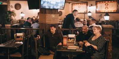 Фото 2 площадки "BeerЖа" Original Паб 