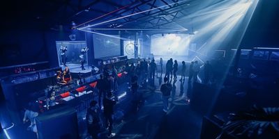 Фото 2 площадки Территория отдыха "Рай"