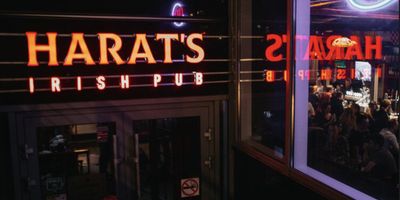 Фото 1 площадки Harat's Pub