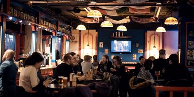Фото 3 площадки Harat's Pub