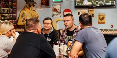 Фото 1 площадки Harat’s pub