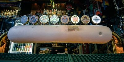 Фото 2 площадки Harat’s pub