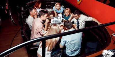 Фото 3 площадки Papa'S Bar & Grill