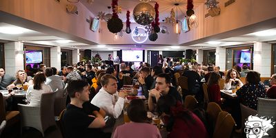 Фото 1 площадки Ресторан «Баржа»
