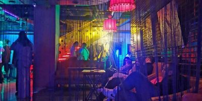 Фото 1 площадки Twenty One Club