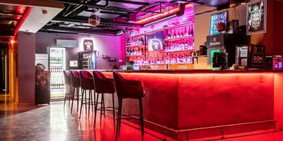 Фото 3 площадки Twenty One Club