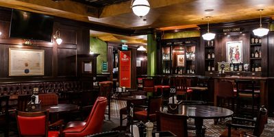 Фото 2 площадки O'Donoghue's