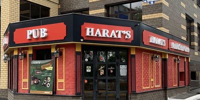 Фото 1 площадки Harat’s pub  
