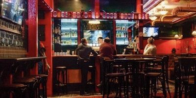 Фото 2 площадки Harat’s pub  