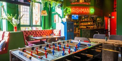 Фото 3 площадки Irishman Pub