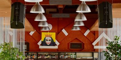 Фото 1 площадки Lounge Bar Konushnya