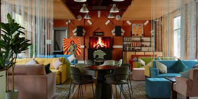 Фото 2 площадки Lounge Bar Konushnya
