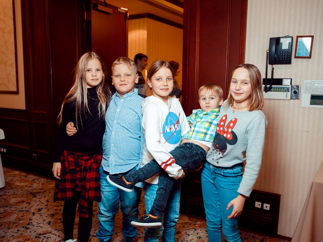 Фото с корпоратива