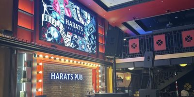 Фото 1 площадки Harat`s Pub na Pastera 