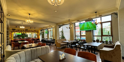 Фото 2 площадки Cafe Leffe