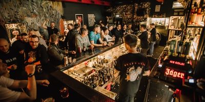 Фото 3 площадки Rock'N'Roll Bar