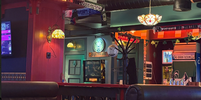Фото 3 площадки Harat`s Pub na Bulvare