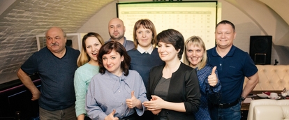 Вышли из сумрака