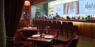 Фото 2 площадки Shushas Sferum Bar