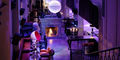 Фото 2 площадки SOHO ROOMS