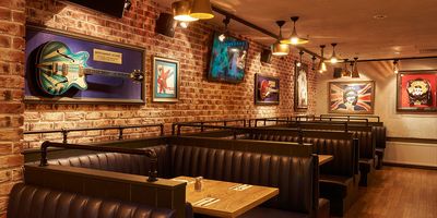Фото 1 площадки Hard Rock Cafe